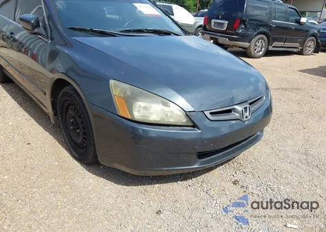 2004 Honda Accord 3.0 Ex из США, поврежденный, VIN 1HGCM66844A015538